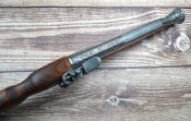 Макет мушкетона Blunderbuss pistole XVIII век,Denix