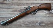 Макет мушкетона Blunderbuss pistole XVIII век,Denix