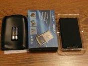 Высокоточные ювелирные весы Digital Scale до 500 гр (шаг 0,01) + чехол