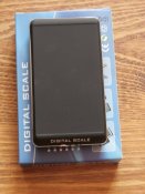 Высокоточные ювелирные весы Digital Scale до 500 гр (шаг 0,01) + чехол