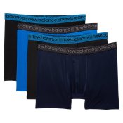 Труси New Balance Mens Performance Boxer Briefs  (ціна за упаковку 4 шт) розмір M