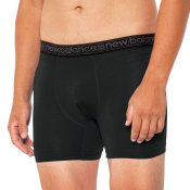 Труси New Balance Mens Performance Boxer Briefs  (ціна за упаковку 4 шт) розмір M