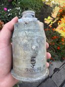 Стартовый заряд ПГ-15П 3 штуки
