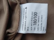 Термо фліс армії Великобританії Thermal Combat Undershirt PCS. Колір – light olive.