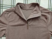 Термо фліс армії Великобританії Thermal Combat Undershirt PCS. Колір – light olive.