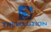 Чехол, кавер Trevolution от дождя на рюкзак, 65 х 45 см, лёгкое б/у, Европа