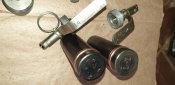 Хаттабка из ВОГ 17. Макет. (1 шт.)