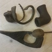 черняхи, кр, ри, разное