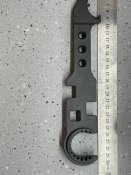 Комбінований гайковий ключ 8 в 1 AR15/M4