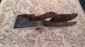 Сокира кирка з клеймом