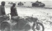 Жетон СС (мотоцикліст)