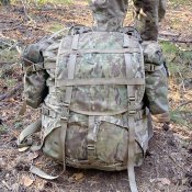 Каркасний рюкзак US ARMY Large MOLLE 2 Rucksack Multicam