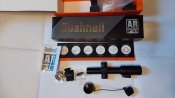 Bushnell AR Optics 1-4x24 illum BTR-1 FFP AR71424I