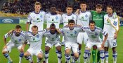 Футбол України. Динамо Київ.