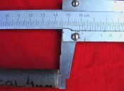 Лейнер-болванка 4мм-флобер.