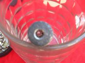 Лейнер-болванка 4мм-флобер.