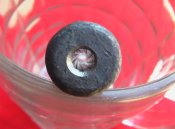 Лейнер-болванка 4мм-флобер.