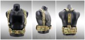 Разгрузочный ремень (варбелт) SunSnow AVS Low Profile (кордура, мультикам).