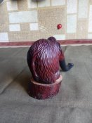 Люлька Мамонт, курительная трубка