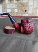 Люлька Мамонт, курительная трубка