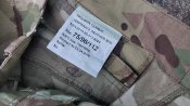 Штани мтп армії Британії 75.96.112