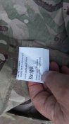 Форма мтп кітель 180.104 штани 85.100.116