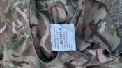 Форма мтп кітель 180.104 штани 85.100.116