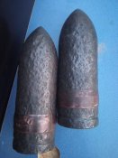 Бронебійні 55мм (2шт)