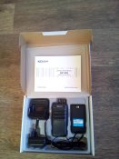 Професійна цифрова портативна військова рація Kirisun DP405 UHF