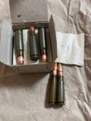 ММГ 7.62х39 пачка 20шт патронов (5 шт.)