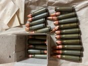 ММГ 7.62х39 пачка 20шт патронов (5 шт.)