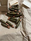ММГ 7.62х39 пачка 20шт патронов (5 шт.)