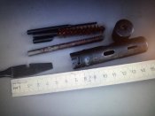Пенал АКМ. калибр 7.62.