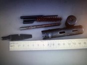 Пенал АКМ. калибр 7.62.