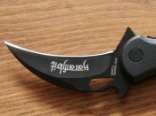 Нож Керамбит Karambit Fox Knives Maniago Mod.478 Made in Italy 195mm