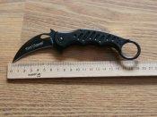 Нож Керамбит Karambit Fox Knives Maniago Mod.478 Made in Italy 195mm