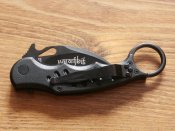 Нож Керамбит Karambit Fox Knives Maniago Mod.478 Made in Italy 195mm