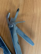 Мультитул Leatherman PST (Pocket Survival Tool)