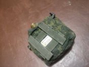 Кацапська фляга зі спиртом
