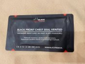 Окклюзионая повязка Black Front