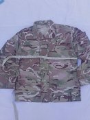 Китель Temperate Weather MTP 160/88