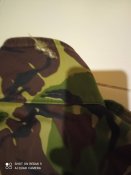 Жакет DPM . Великобританія ,Англія 160/104