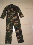 Комбінезон б/в .ВПС Швейцарія.50.