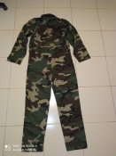 Комбінезон б/в .ВПС Швейцарія.50.