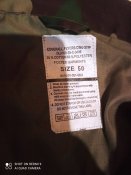 Комбінезон б/в .ВПС Швейцарія.50.