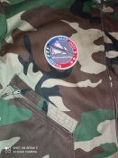 Комбінезон б/в .ВПС Швейцарія.50.