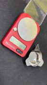 Ваги для пороху Hornady G3-1500 Digital Scale