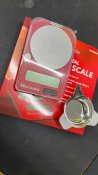 Ваги для пороху Hornady G3-1500 Digital Scale