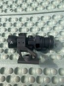 Trijicon ACOG 2.5×20 (TA41-NLAW-CW)