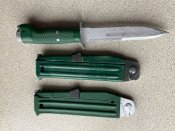 Тренировочный макет ножа НРС-2